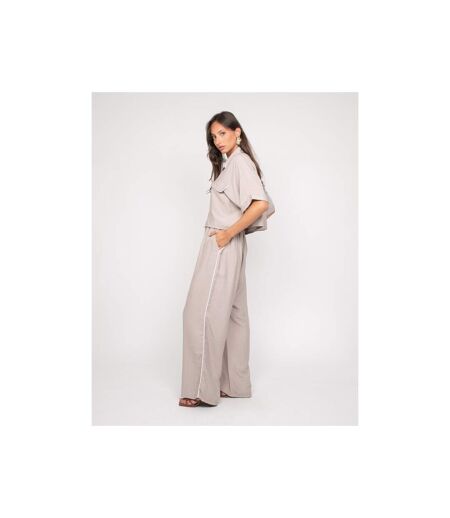 Ensemble chemisier et pantalon EPAVIA - Dona X Lisa