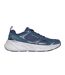 Mens Edgeride Exodis Chunky Sole Trainers Slate Blue Skechers-1