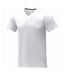 Elevate Mens Somoto T-Shirt (White)