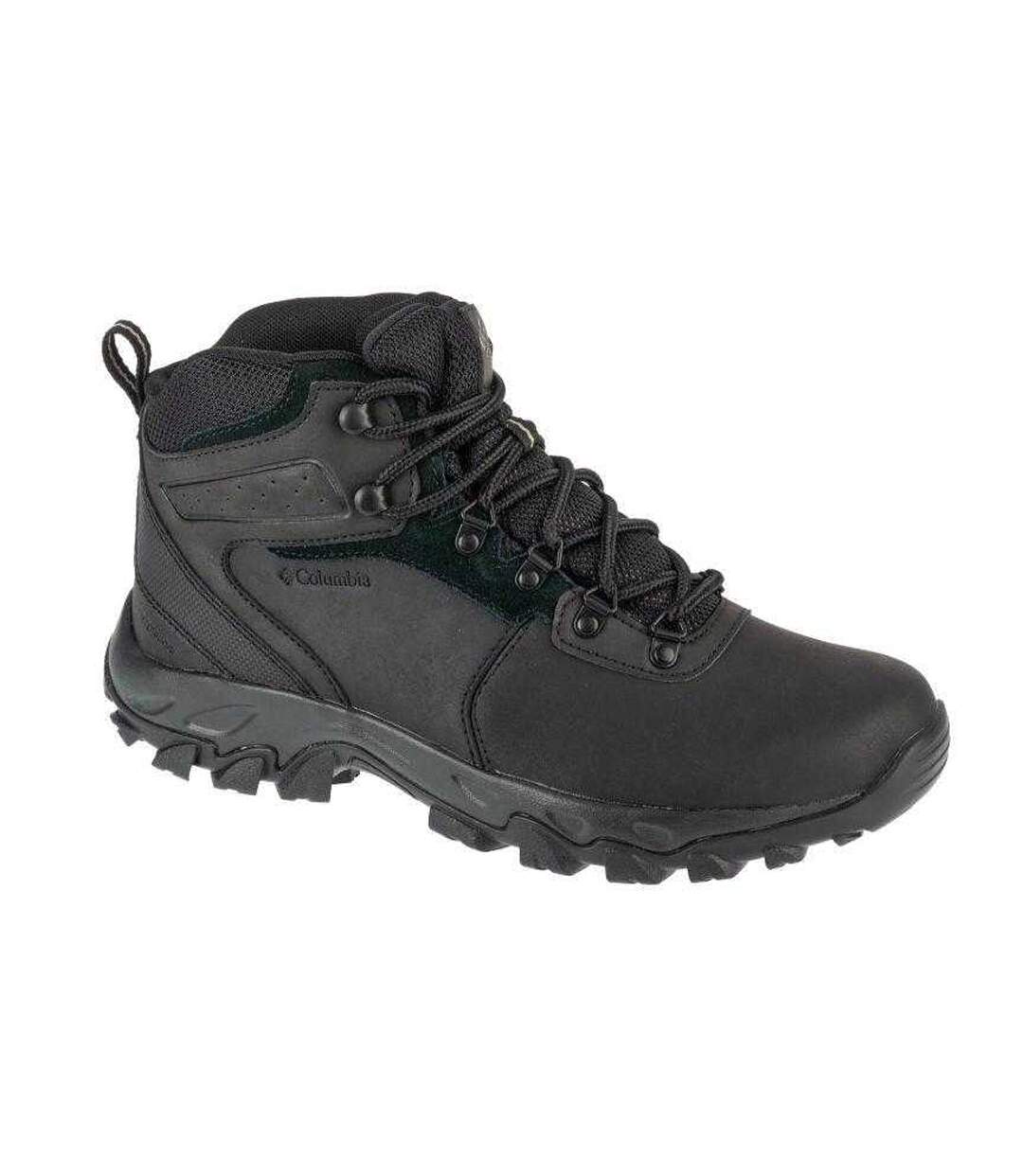 Bottines Newton Ridge Plus Homme Noir Columbia-1