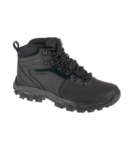 Bottines Newton Ridge Plus Homme Noir Columbia