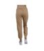 Womens/ladies Sweatpants Beige Gym Hero-2