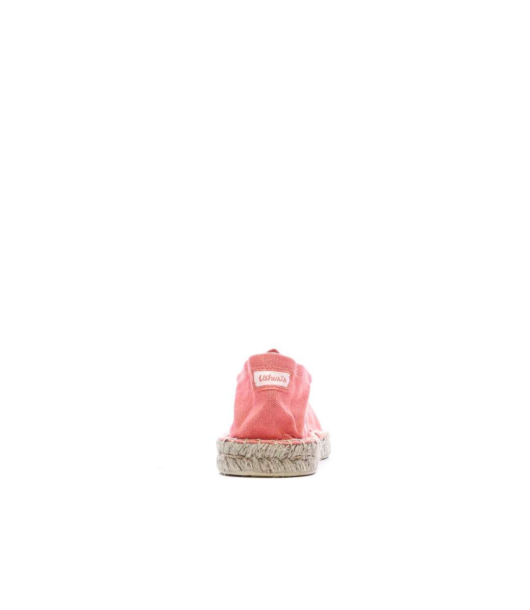 Espadrilles rose femme ushuaia dimitrie-3