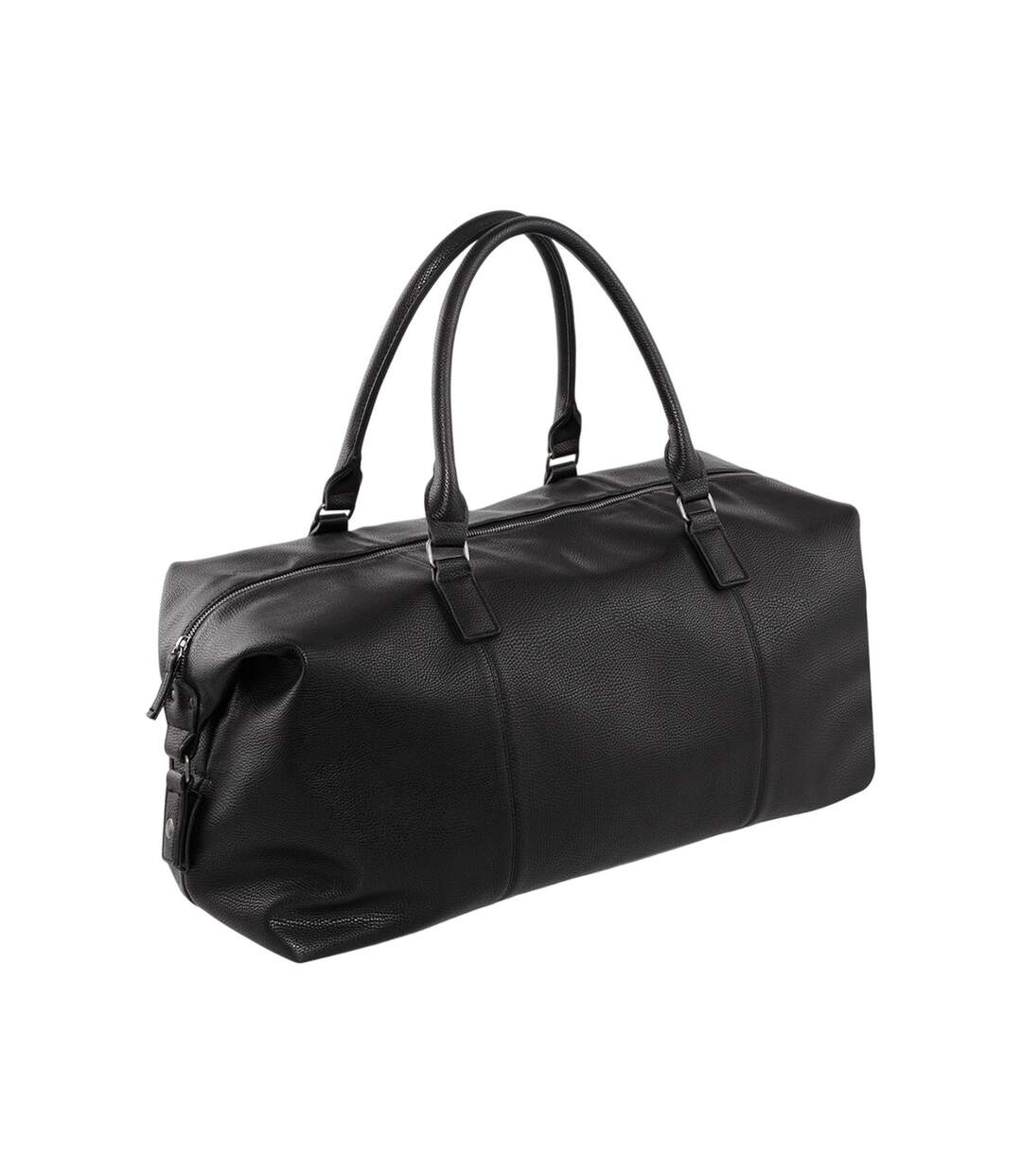 Nuhide Weekender Duffle Bag One Size Black Quadra-1