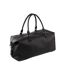 Nuhide weekender duffle bag one size black Quadra