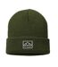 Bonnet vert foncé femme columbia whirlibird-1