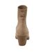 Rocket Dog Womens/Ladies Sanifer Ankle Boots (Camel) - UTFS10286