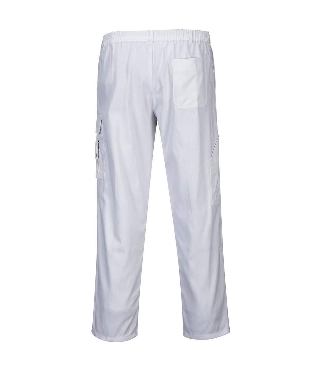 Pantalon de travail homme blanc Portwest