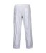 Portwest Mens Painting Work Trousers (White)