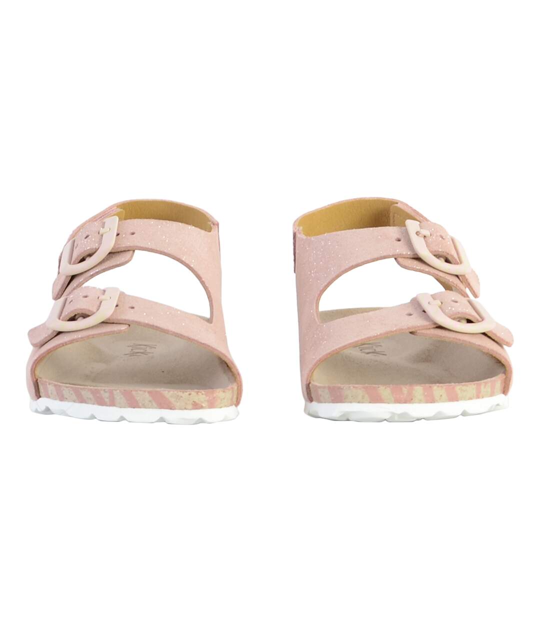 Mules à Scratch Enfant Kickers Sunyva