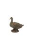 Statuette Canard d'Extérieur Antik 36cm Vert Foncé-2