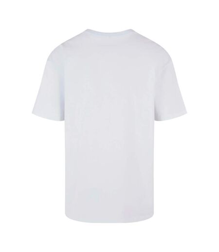 Blanc Mister Tee