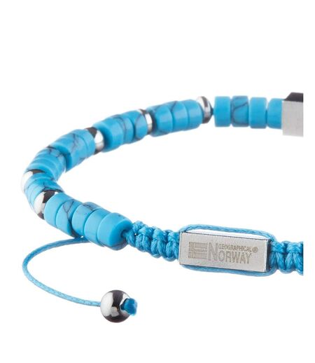 Bracelet turquoises homme geographical norway 315077 - taille unique