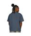 T-shirt Supreme Adulte Bleu Pétrole Casual Classics-4