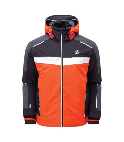 Regatta Mens Below Zero Insulated Ski Jacket (Trail Blaze Red/Black/White) - UTRG5280