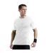 Cooltex t-shirt homme blanc/blanc GAMEGEAR-2