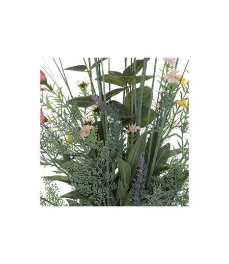 Bouquet Artificiel Eucalyptus & Bucolique 66cm Vert