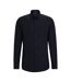 Chemise Homme Bleu Marine Hugo Boss-2