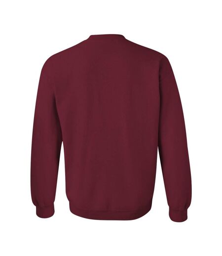 Sweat Adulte Pourpre Foncé Gildan