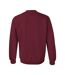 Sweat Adulte Pourpre Foncé Gildan-2