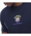 T-shirt T-just 5-1 Homme Bleu Marine Diesel-3