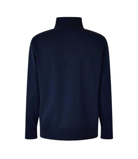 Sweat Homme Bleu Sombre Gant