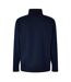 Sweat Homme Bleu Sombre Gant-2