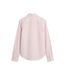Womens/ladies Summer Button-down Shirt Light Pink Gant-3