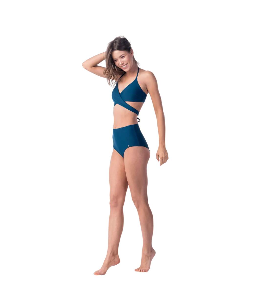 Haut de maillot de bain palima femme mer de gibraltar Aquawave-3