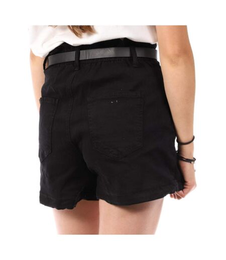 Short Noir Femme Monday Premium W859 - S