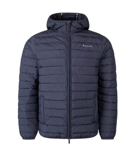 Doudoune Matelassée Active Homme Bleu Marine Foncé Aquascutum