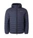 Doudoune Matelassée Active Homme Bleu Marine Foncé Aquascutum-2