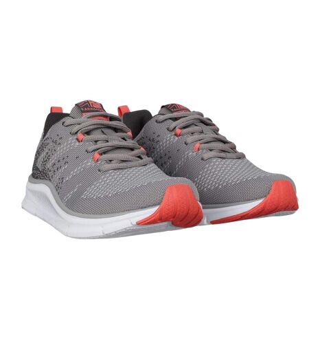 Baskets Duma Femme Gris Corail Karrimor