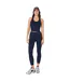 Legging All Day 7/8 Femme Bleu Marine Sweaty Betty-1