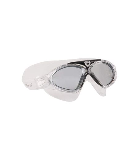 Lunettes de natation marlin adulte noir Trespass