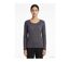 Tee-shirt MAYFLOWER CLOE3G manches longues : le confort urbain en gris ardoise-1