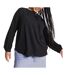 Blouse Noir Femme Only Carmakoma Life Curvy - 52