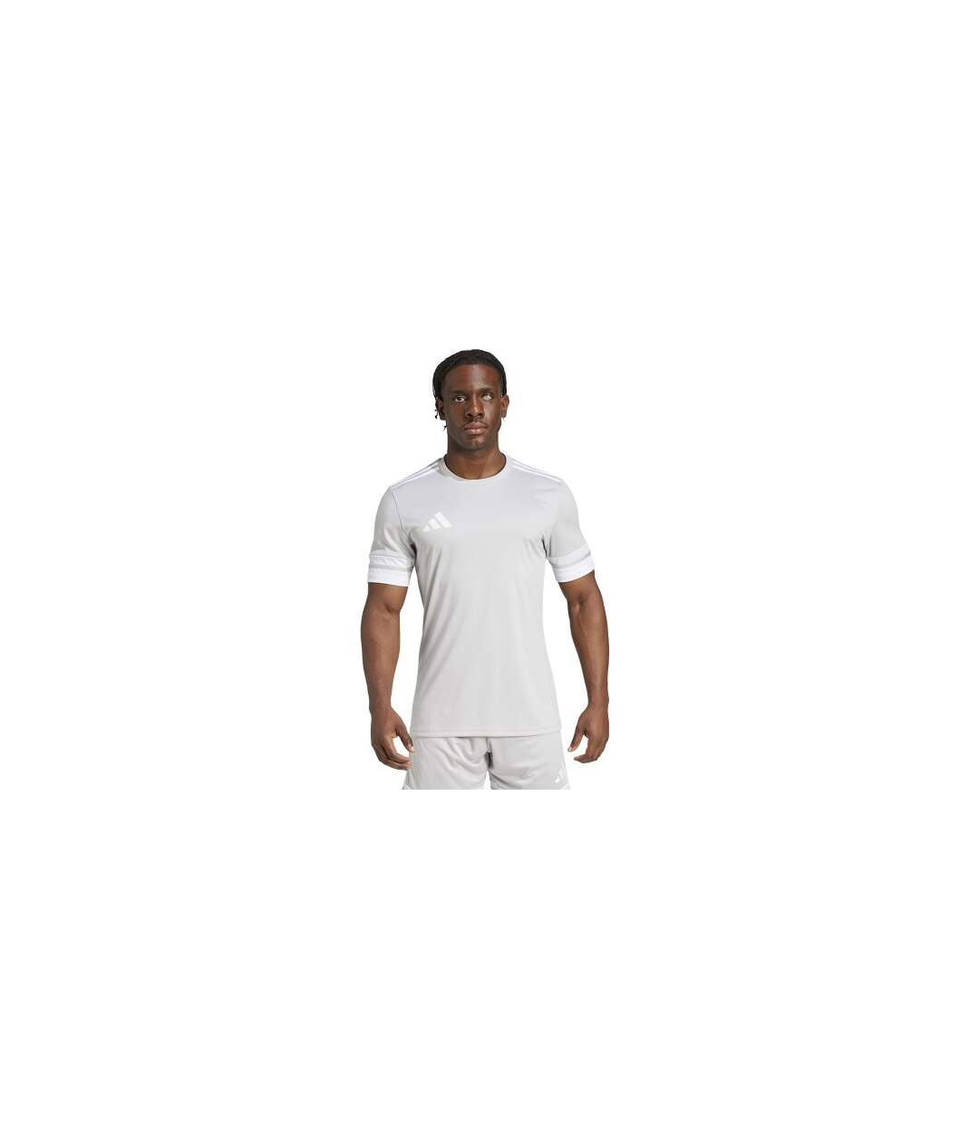 Maillot Squadra Homme Gris Adidas-1