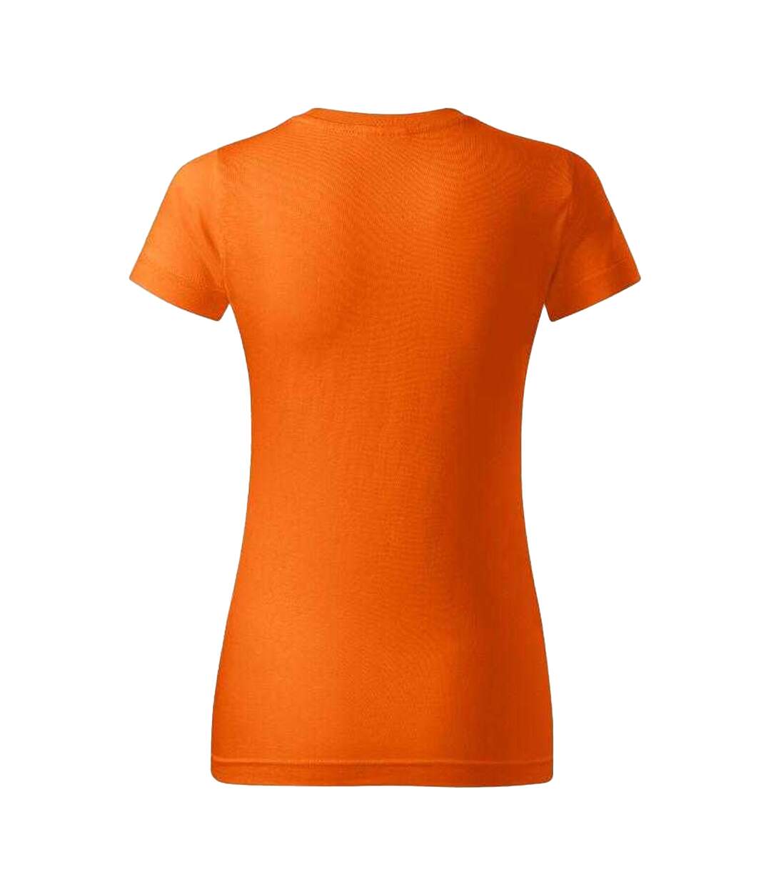 T-shirt Basic Femme Orange Adler-2