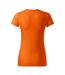 T-shirt Basic Femme Orange Adler-2