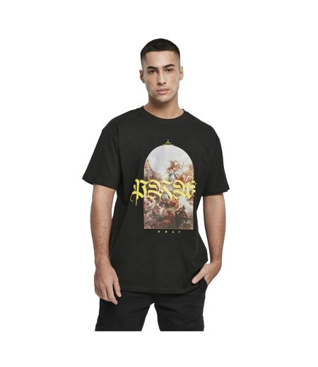 Noir Mister Tee