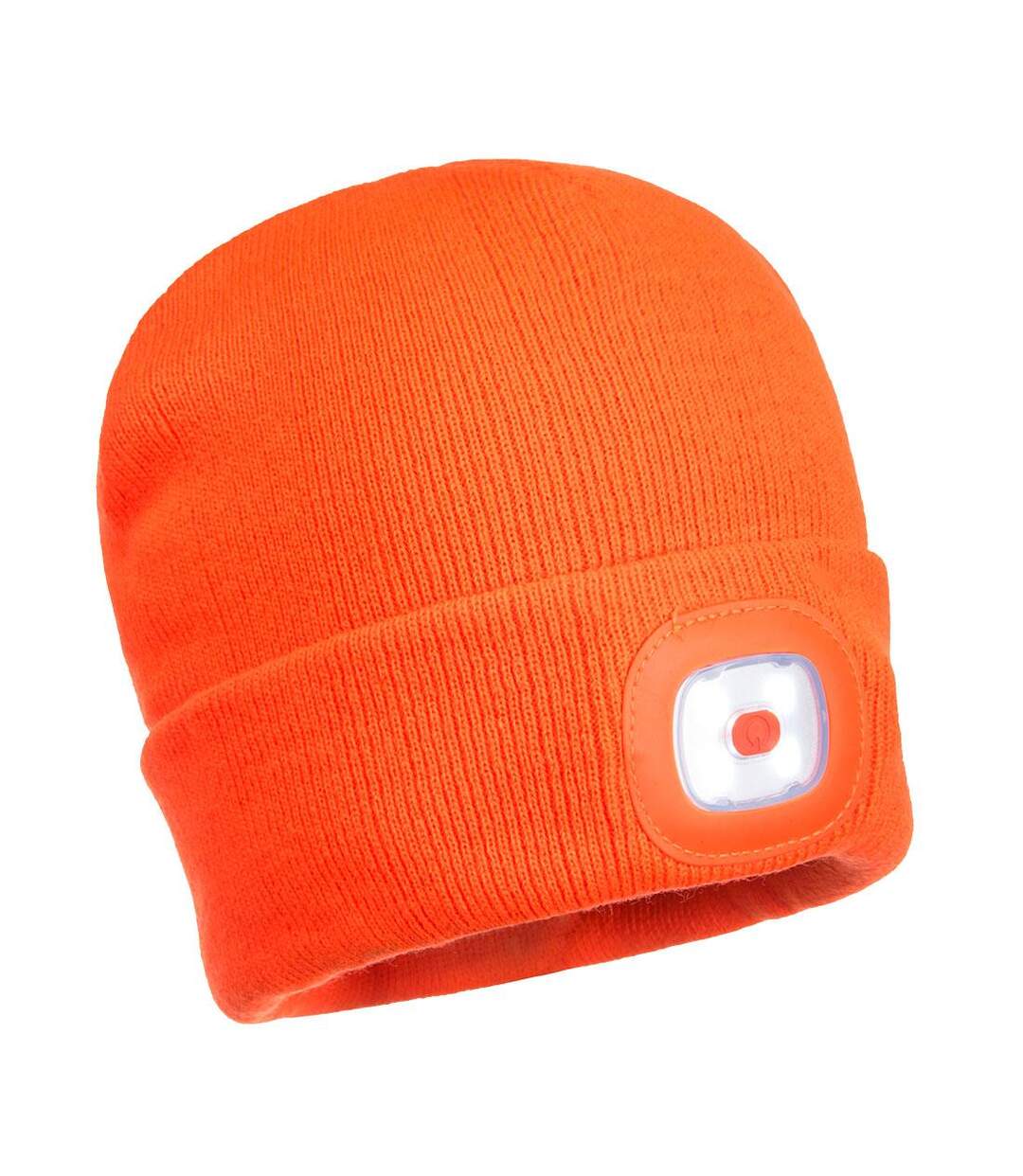 Bonnet torche adulte orange Portwest-1