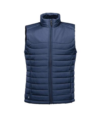 Mens Nautilus Quilted Bodywarmer/gilet Navy Stormtech