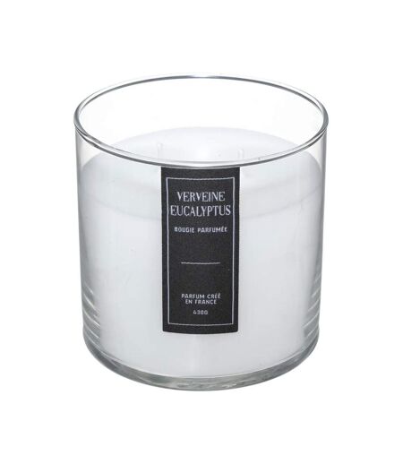 Bougie Parfumée Sili 430g Verveine Eucalyptus