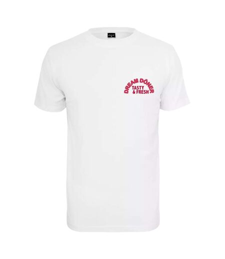 T-shirt Dream Kabab Homme Blanc Mister Tee