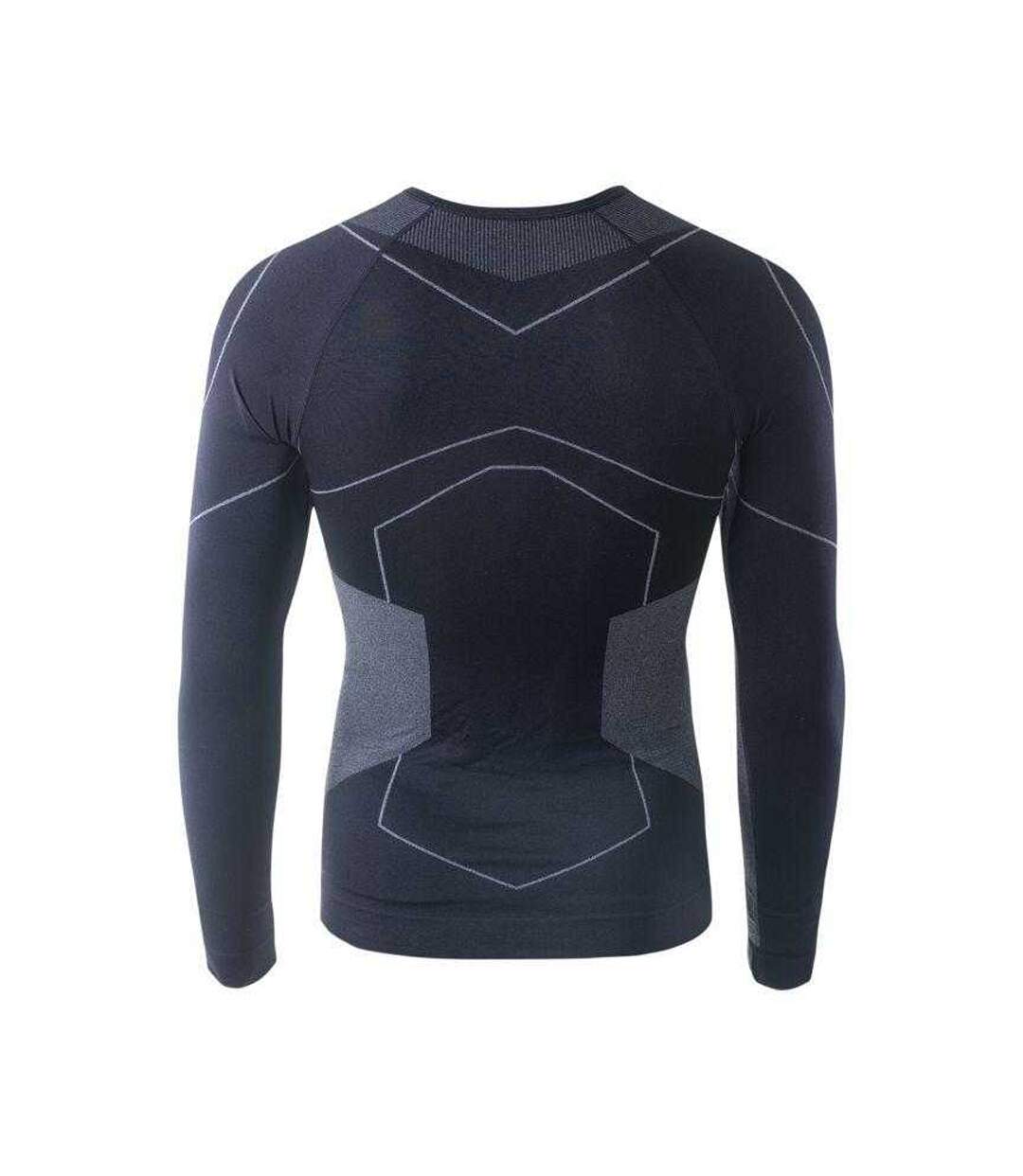 Mens Jupiter Thermoactive T-shirt Black Magnum-2