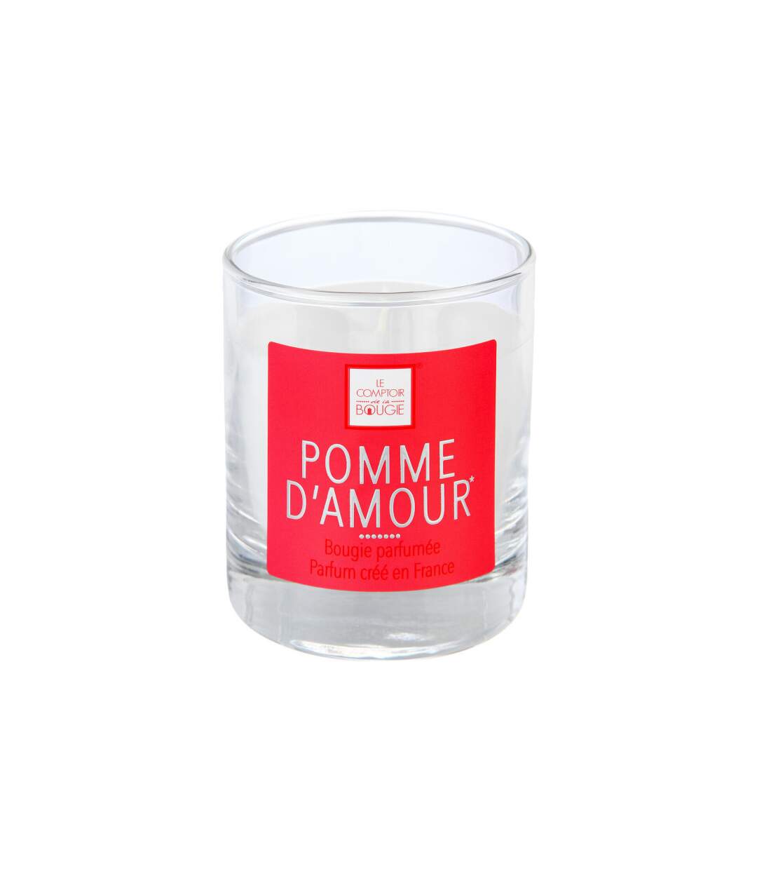 Bougie Parfumée Elea 190g Pomme d'Amour-1
