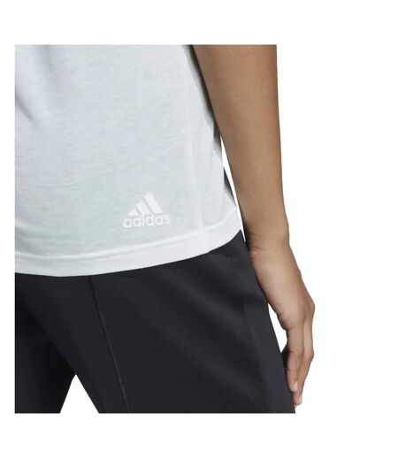 Womens/ladies future icons winners 3.0 tank top white Adidas