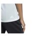 Womens/ladies future icons winners 3.0 tank top white Adidas-3