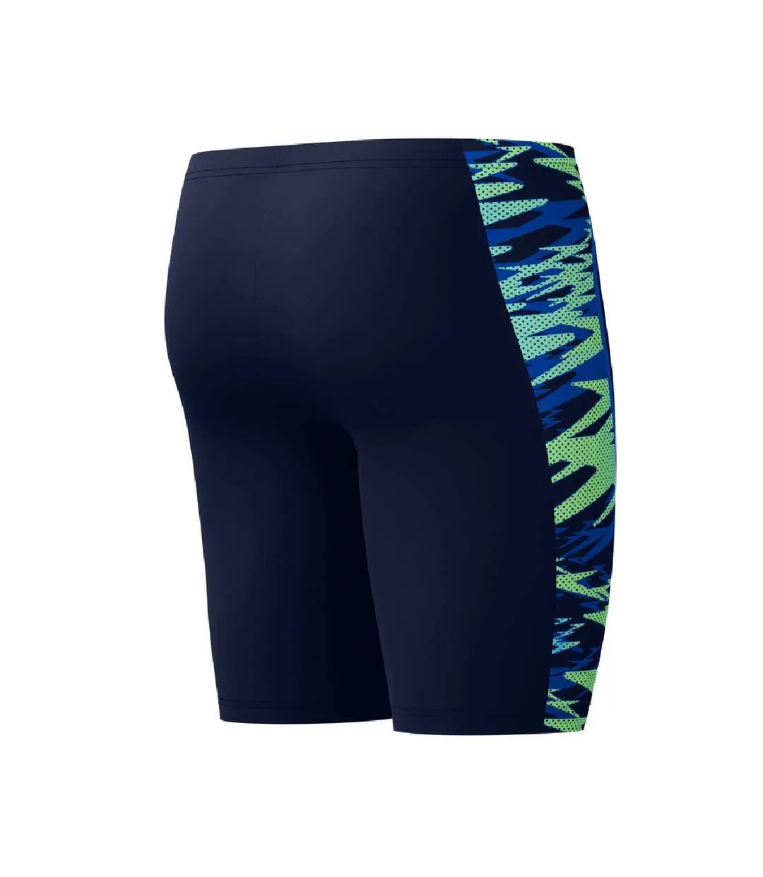 Jammer De Natation Hyperboom Splice Homme Bleu Sombre Speedo-4